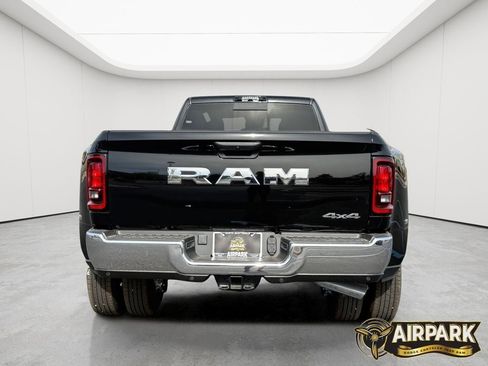 New 2026 RAM 3500 Tradesman AWD/4WD image 6