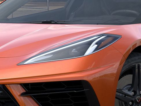 New 2026 Chevrolet Corvette Stingray Premium Conv w/ Z51 Performance Package image 10