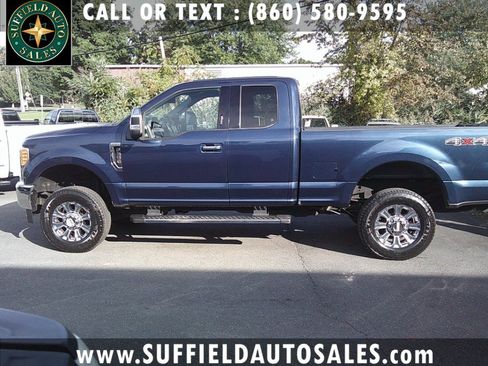 Used 2017 Ford F350 Lariat AWD/4WD image 1