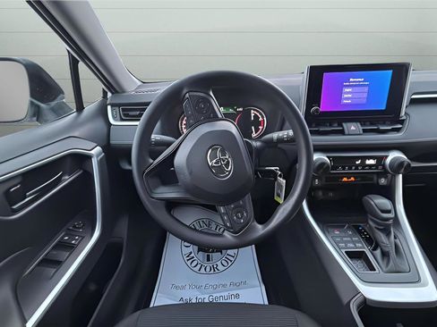 New 2025 Toyota RAV4 LE image 11