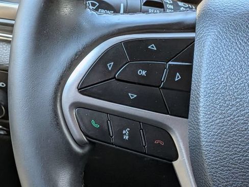 Used 2019 Jeep Grand Cherokee Limited AWD/4WD image 23