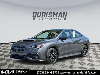 Used 2022 Subaru WRX Limited