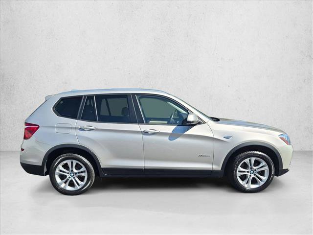 Used 2017 BMW X3 xDrive35i AWD/4WD image 4