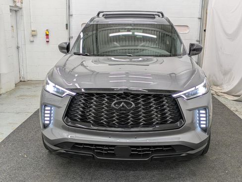 Used 2023 INFINITI QX60 Luxe w/ Cargo Package image 24