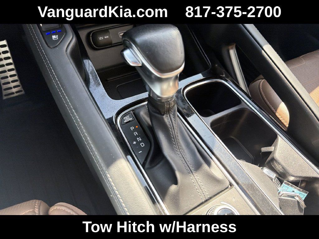 Used 2020 Kia Telluride SX w/ SX Prestige Package AWD/4WD image 25