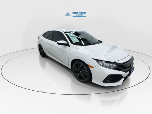 Used 2019 Honda Civic Sport image 4