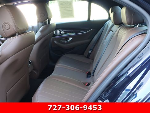Certified 2022 Mercedes-Benz E 350 4MATIC Sedan image 18