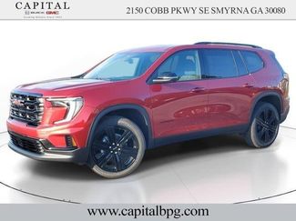 New 2025 GMC Acadia Elevation w/ Black Edition 360° Tour