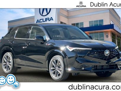 New 2026 Acura ADX A-Spec