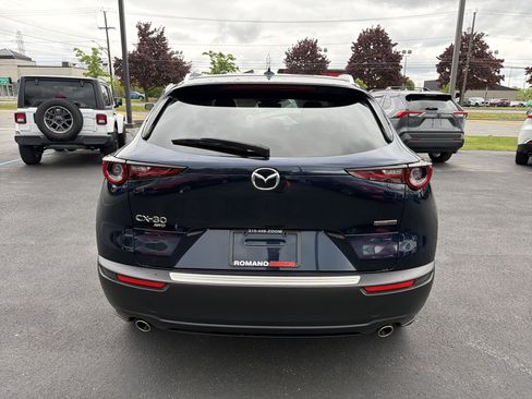 Certified 2025 MAZDA CX-30 AWD 2.5 S w/ Premium Package image 6
