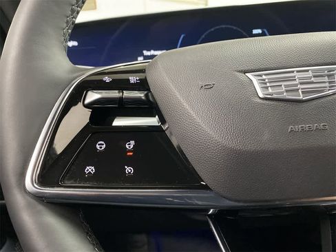 Certified 2024 Cadillac Lyriq Luxury w/ LPO, Floor Liner Package image 21