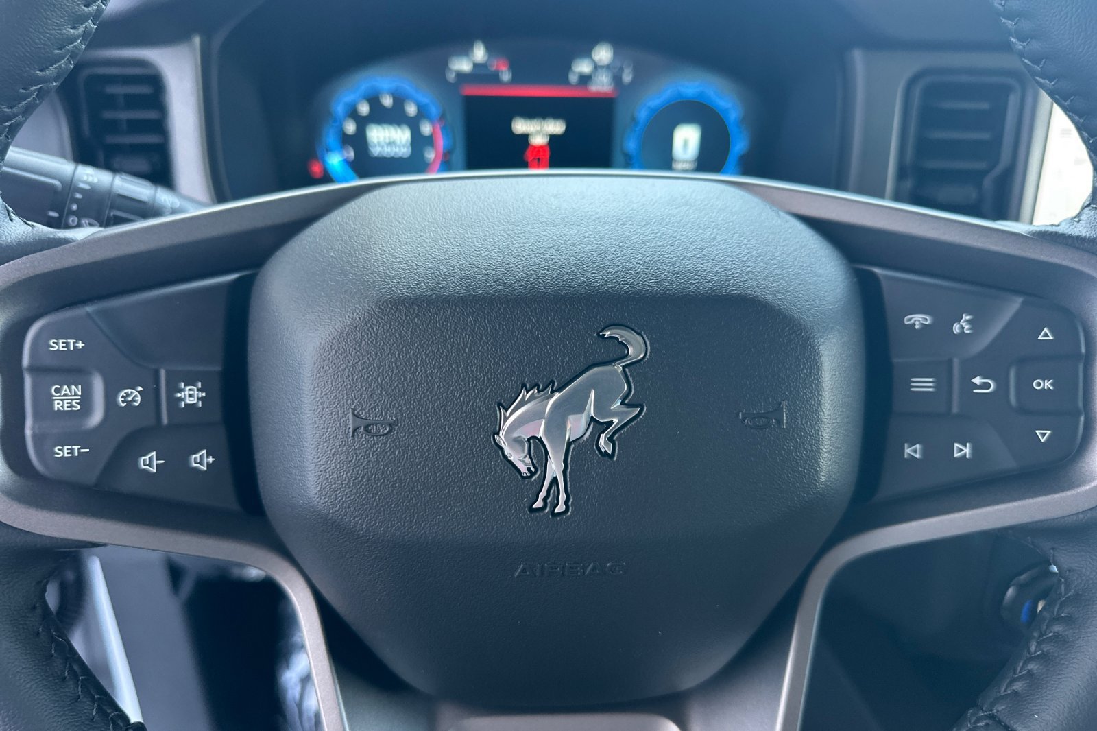 New 2026 Ford Bronco Big Bend AWD/4WD image 24