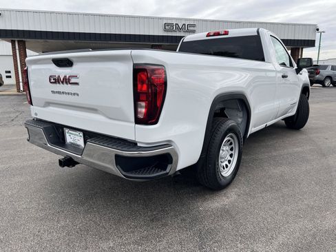 New 2026 GMC Sierra 1500 Pro w/ Pro Value Package RWD image 5