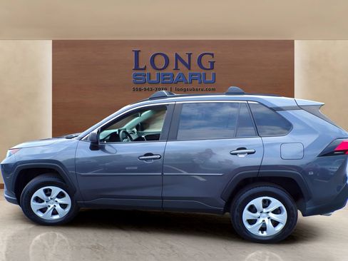 Used 2019 Toyota RAV4 LE w/ Carpet Mat Package AWD/4WD image 13
