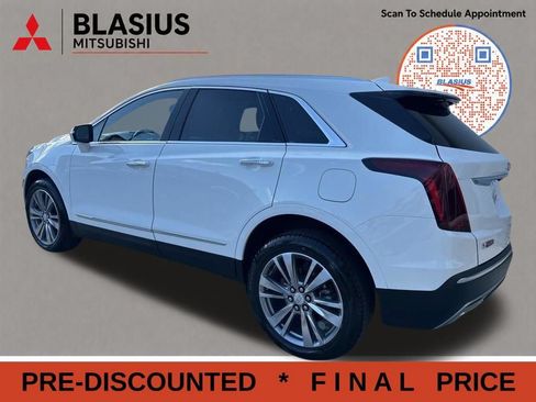 Used 2024 Cadillac XT5 Premium Luxury AWD/4WD image 10