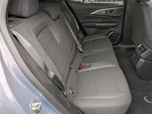 New 2026 Chevrolet Equinox EV LT image 26