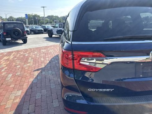 Used 2018 Honda Odyssey EX image 10