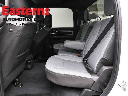 Used 2024 RAM 2500 Big Horn w/ Protection Group AWD/4WD image 22