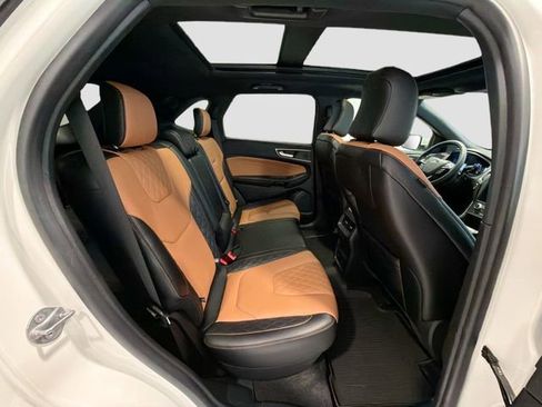 Used 2024 Ford Edge Titanium w/ Titanium Elite Package AWD/4WD image 24