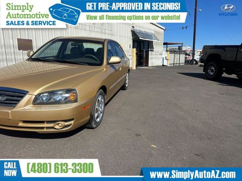 Used 2004 Hyundai Elantra GLS image 3