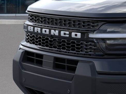 New 2026 Ford Bronco Sport Outer Banks w/ Outer Banks Tech Package+ image 19