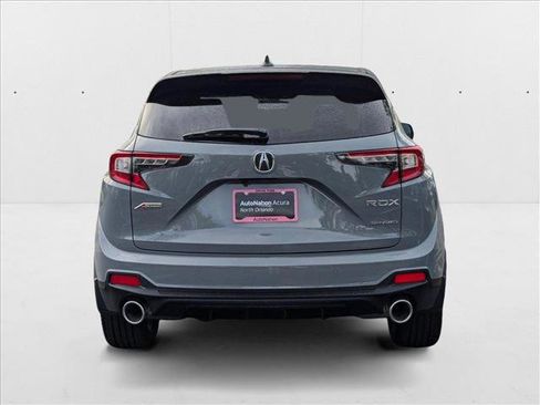 Certified 2025 Acura RDX A-Spec AWD/4WD image 6