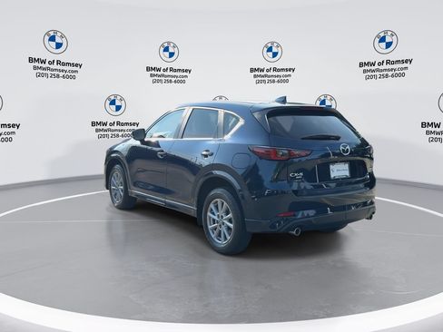Used 2025 MAZDA CX-5 AWD 2.5 S w/ Preferred Package image 6