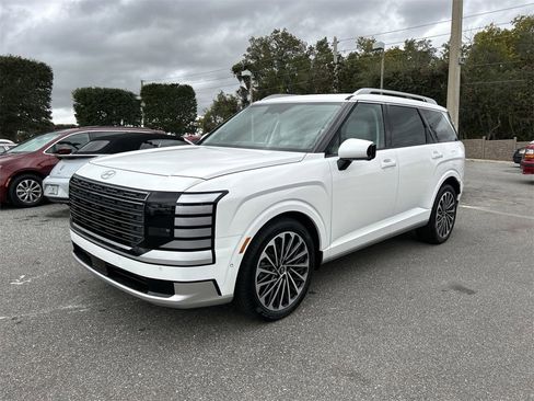 New 2026 Hyundai Palisade Calligraphy image 13