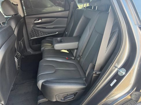 Used 2022 Hyundai Santa Fe SEL w/ Convenience + Premium Package FWD image 35