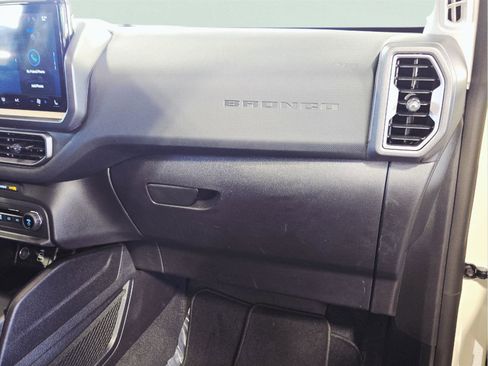 Used 2025 Ford Bronco Sport Big Bend w/ Convenience Package AWD/4WD image 46