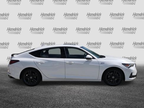 Used 2025 Acura Integra A-Spec image 10