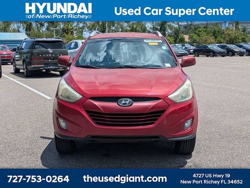 Used 2015 Hyundai Tucson SE FWD image 8
