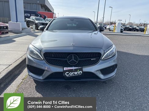 Used 2018 Mercedes-Benz C 43 AMG 4MATIC Coupe image 3