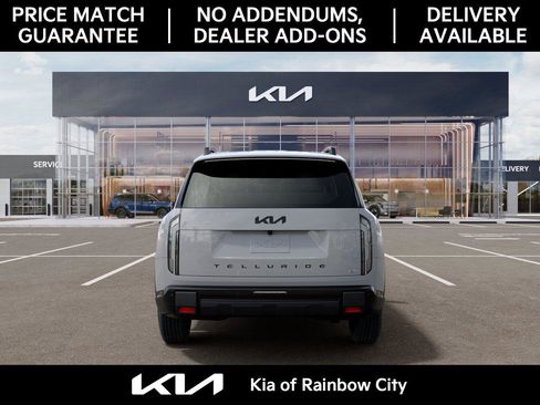 New 2027 Kia Telluride EX X-Line AWD/4WD image 6