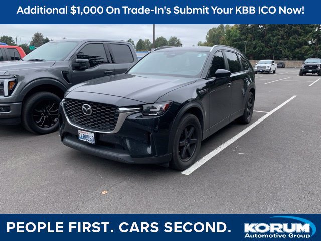 Used 2024 MAZDA CX-90 3.3 Turbo w/ Select Package AWD/4WD image 1