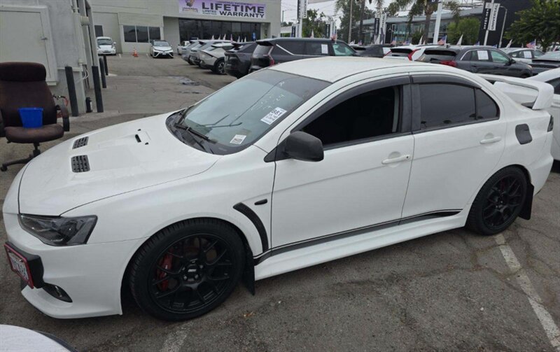 Used 2014 Mitsubishi Lancer Evolution MR AWD/4WD image 1