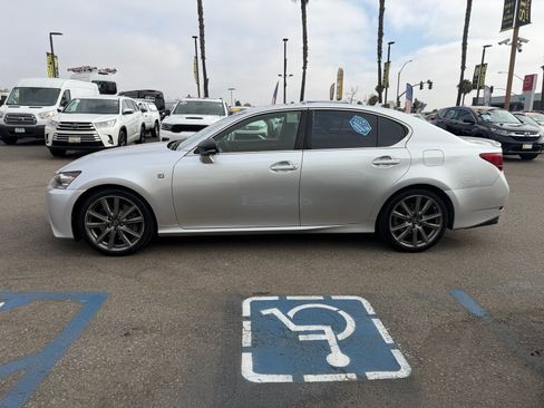 Used 2014 Lexus GS 350 w/ F Sport Package RWD image 6