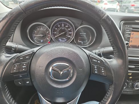 Used 2014 MAZDA MAZDA6 Touring w/ Touring Technology Package image 13