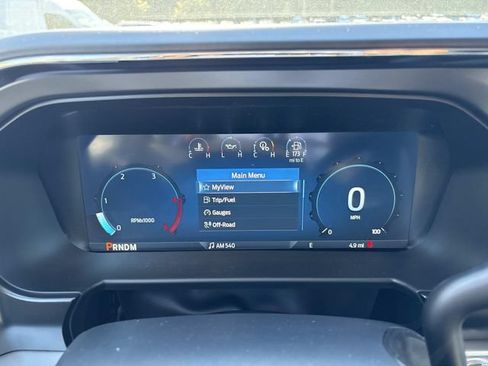 New 2026 Ford F350 XLT w/ XLT Premium Package AWD/4WD image 31