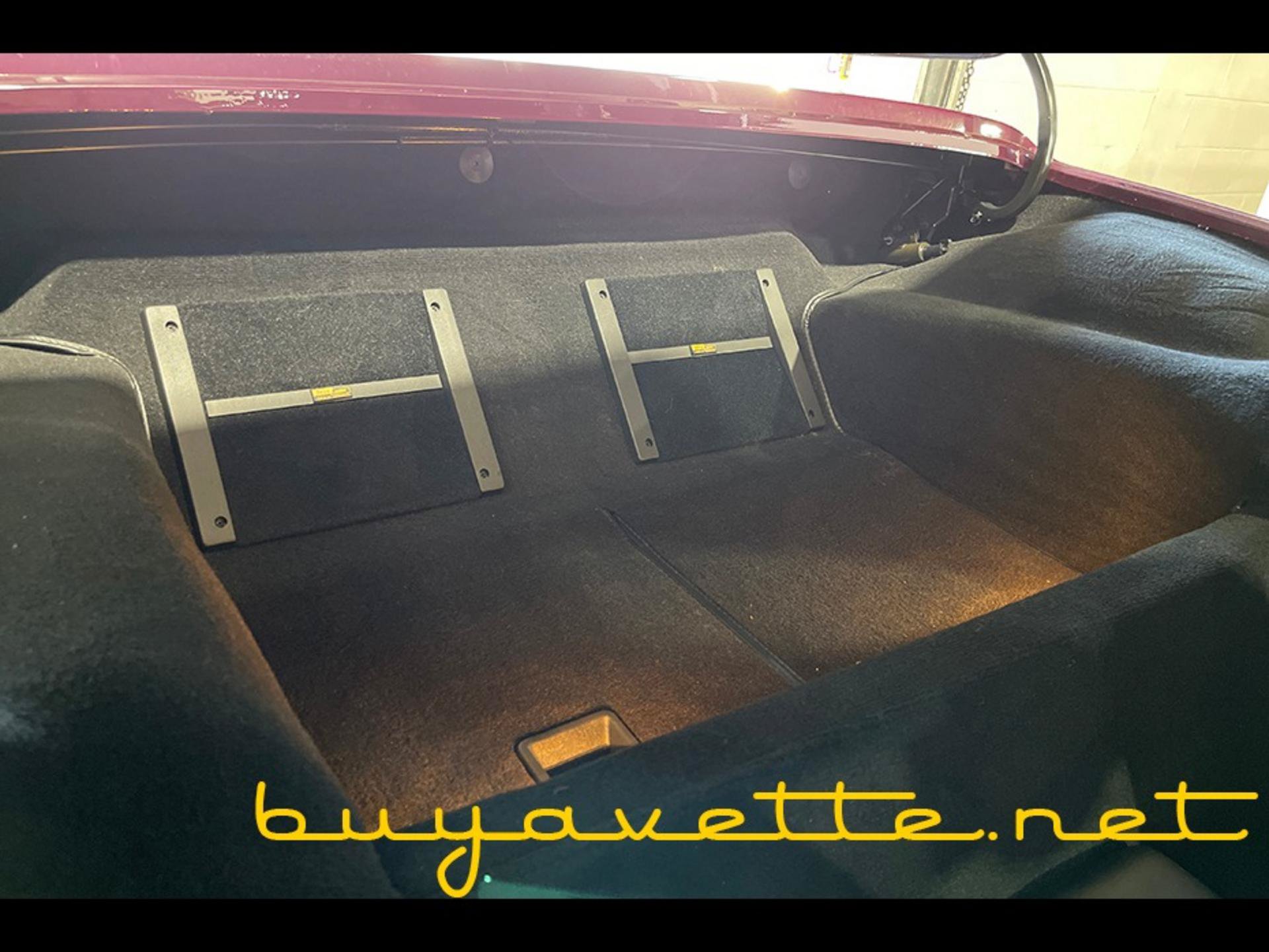 Used 1995 Chevrolet Corvette Convertible RWD image 26