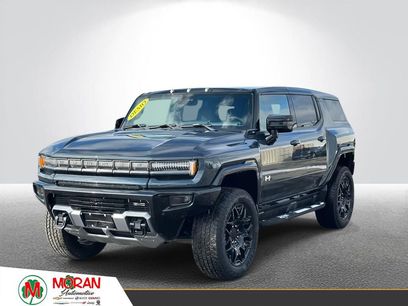 New 2026 GMC Hummer EV SUV