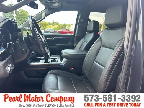 Used 2023 GMC Sierra 1500 SLT w/ SLT Premium Plus Package image 12