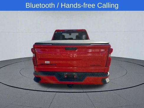 Used 2022 Chevrolet Silverado 1500 Custom AWD/4WD image 5