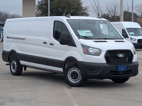 New 2026 Ford Transit 150 XL w/ Load Area Protection Package image 1