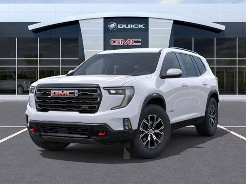 New 2026 GMC Acadia AT4 w/ Luxury Package image 30
