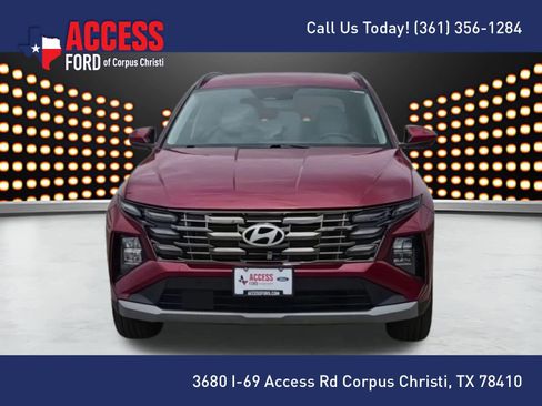 Used 2025 Hyundai Tucson SEL FWD image 3