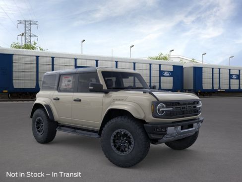 New 2026 Ford Bronco Raptor AWD/4WD image 7
