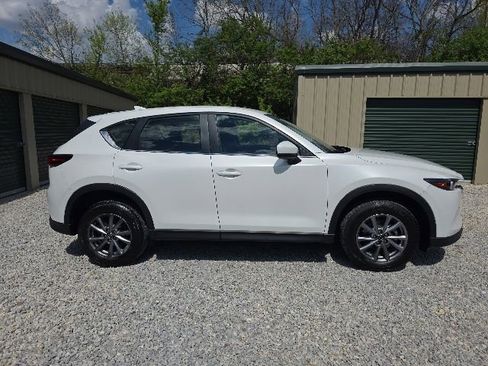 Used 2023 MAZDA CX-5 AWD 2.5 S image 6
