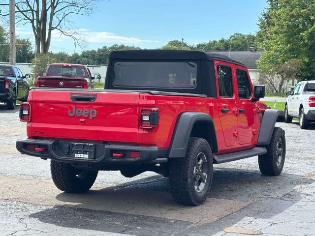 Used 2020 Jeep Gladiator Rubicon AWD/4WD image 34