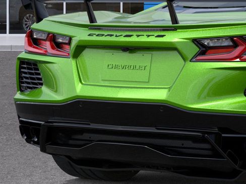 New 2026 Chevrolet Corvette Stingray Preferred Cpe w/ 2LT image 14